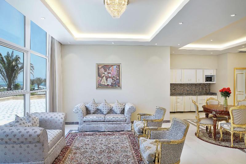 Hilton Hurghada Plaza - Oda