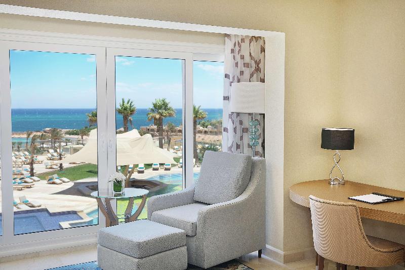 Hilton Hurghada Plaza - Oda