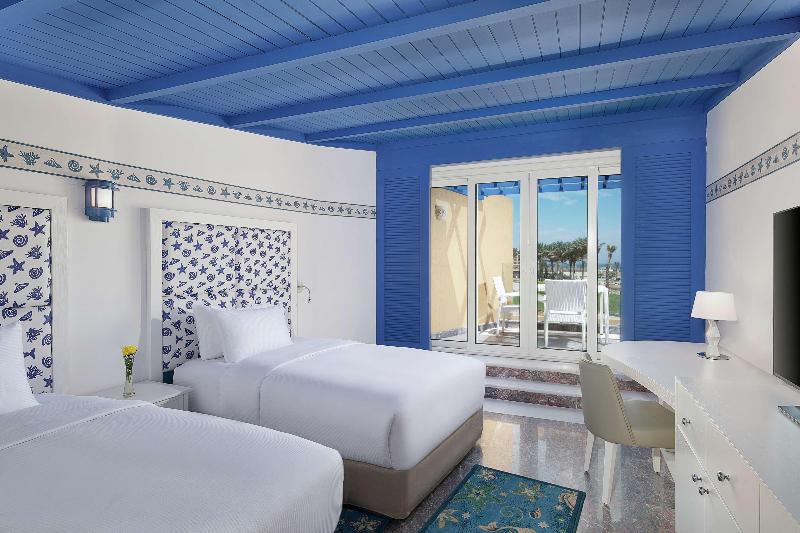 Hilton Hurghada Plaza - Oda