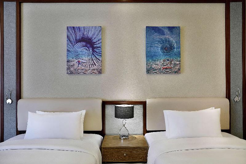 Hilton Hurghada Plaza - Oda