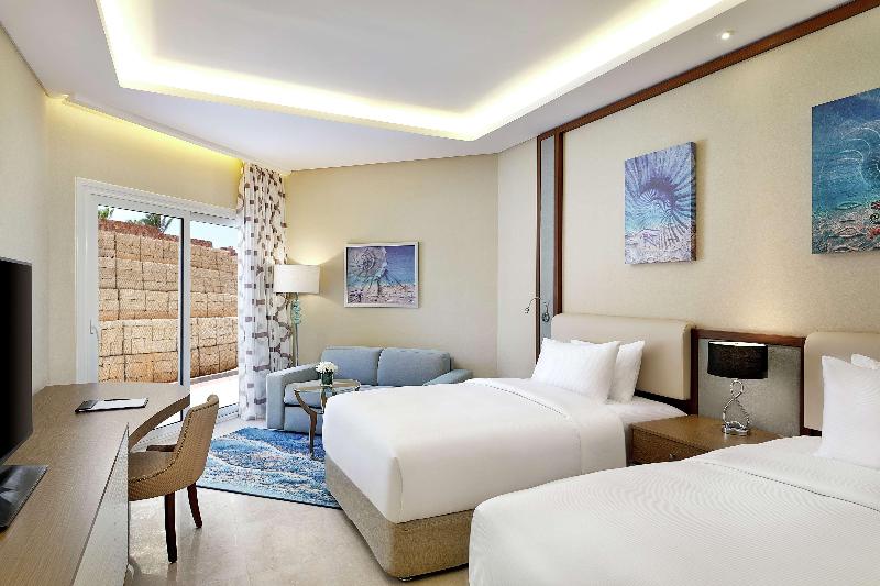 Hilton Hurghada Plaza - Oda