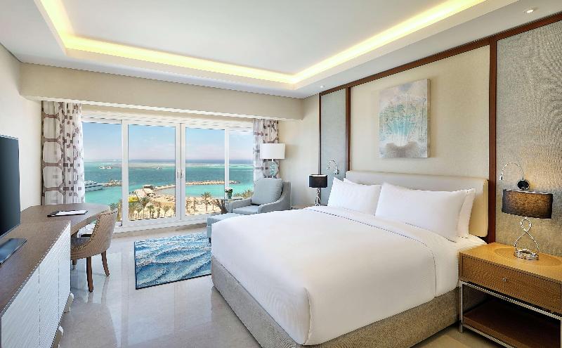 Hilton Hurghada Plaza - Oda