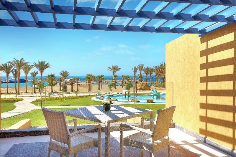 Hilton Hurghada Plaza - Oda