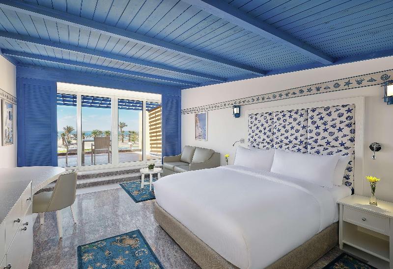 Hilton Hurghada Plaza - Oda