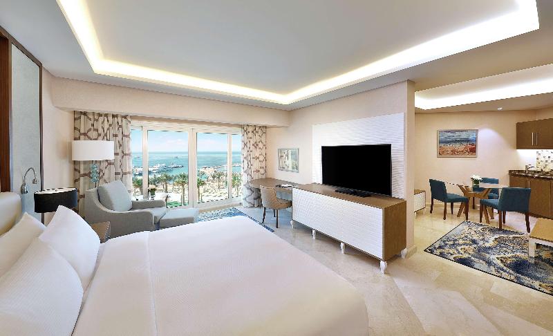 Hilton Hurghada Plaza - Oda