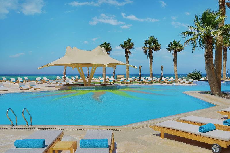 Hilton Hurghada Plaza - Havuz