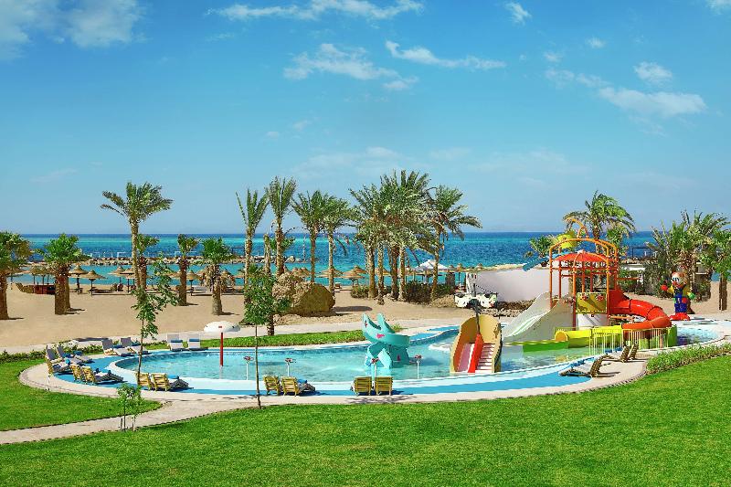 Hilton Hurghada Plaza - Havuz