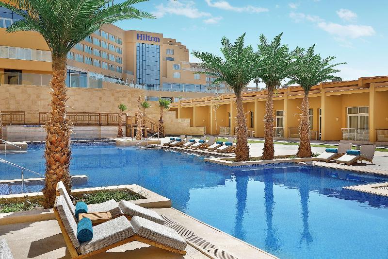 Hilton Hurghada Plaza - Havuz