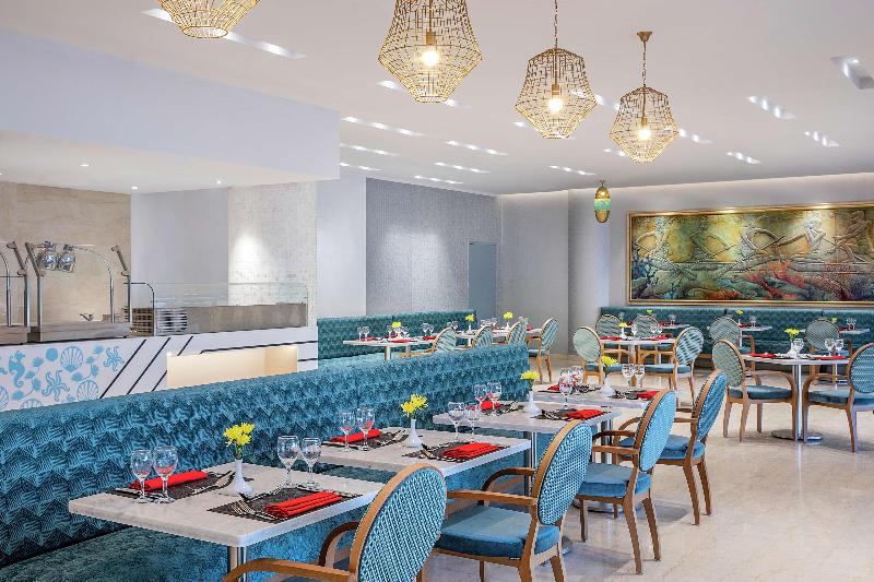 Hilton Hurghada Plaza - Restoran