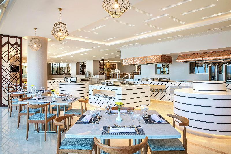Hilton Hurghada Plaza - Restoran