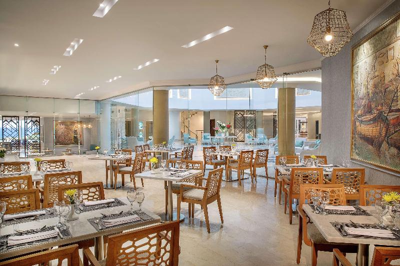 Hilton Hurghada Plaza - Restoran