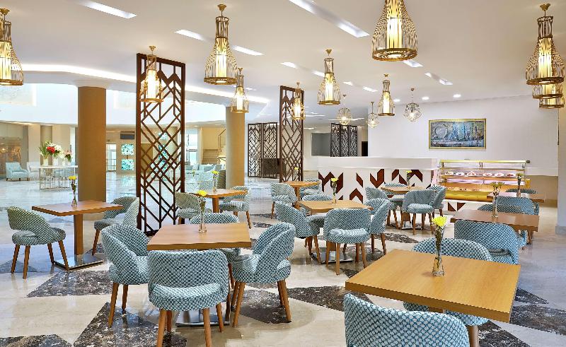 Hilton Hurghada Plaza - Restoran