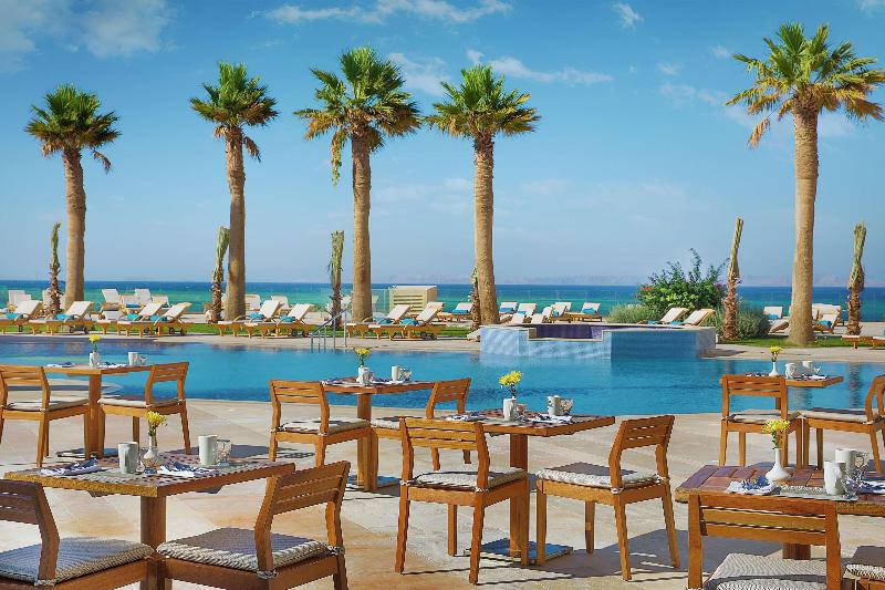 Hilton Hurghada Plaza - Restoran