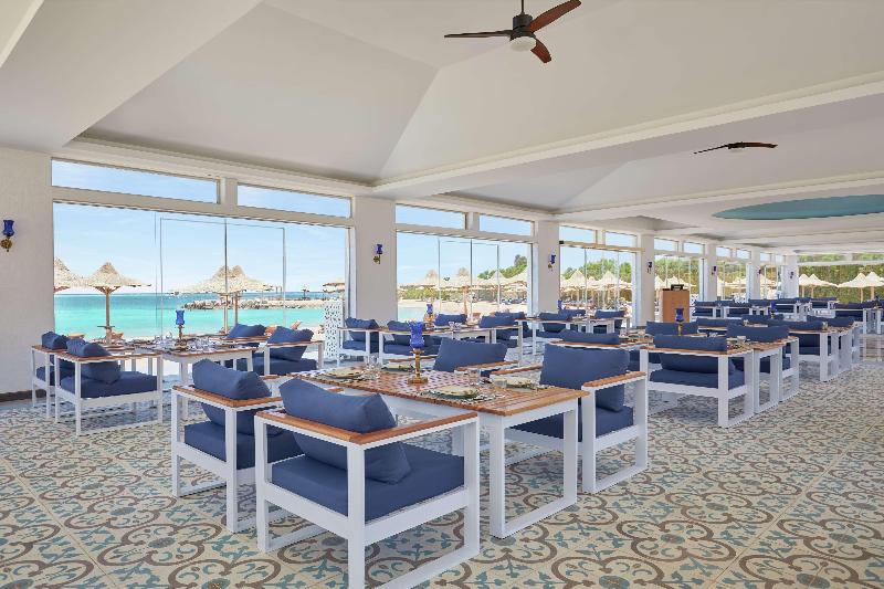 Hilton Hurghada Plaza - Restoran