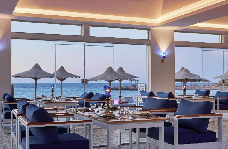 Hilton Hurghada Plaza - Restoran