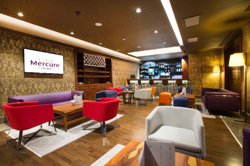 Mercure Tbilisi Old Town - Bar