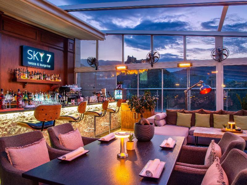 Mercure Tbilisi Old Town - Bar