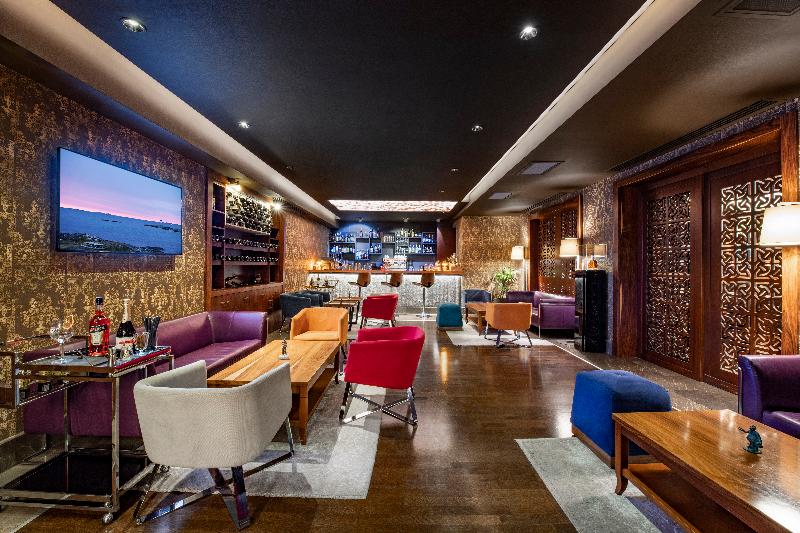Mercure Tbilisi Old Town - Bar