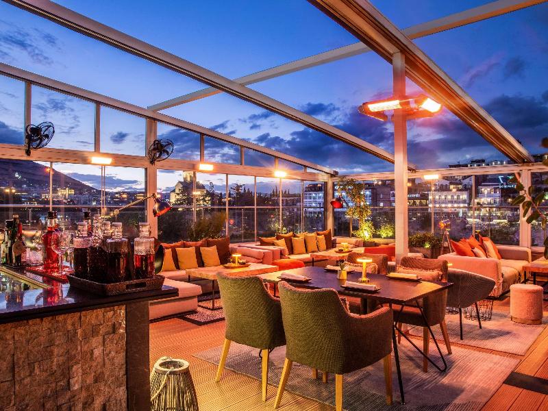 Mercure Tbilisi Old Town - Bar
