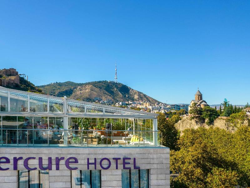 Mercure Tbilisi Old Town - Bar