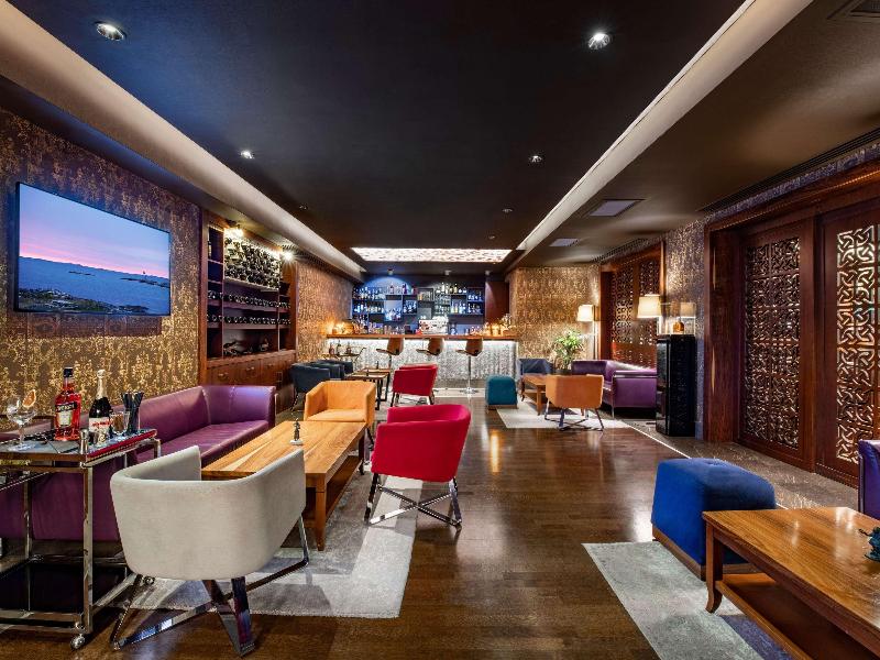 Mercure Tbilisi Old Town - Bar