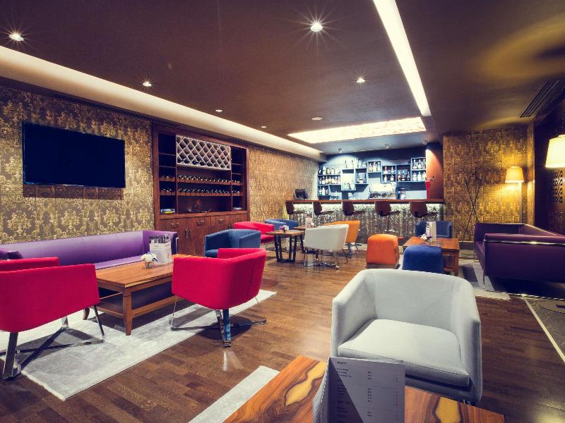 Mercure Tbilisi Old Town - Bar