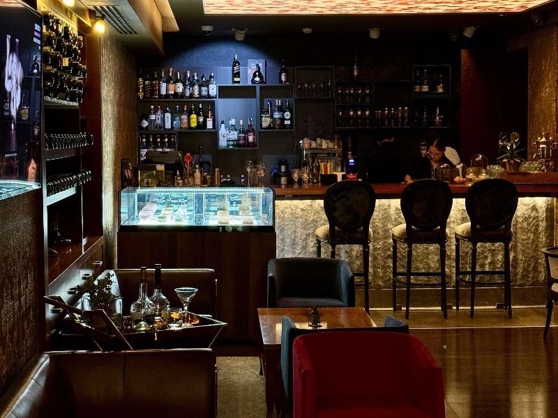 Mercure Tbilisi Old Town - Bar