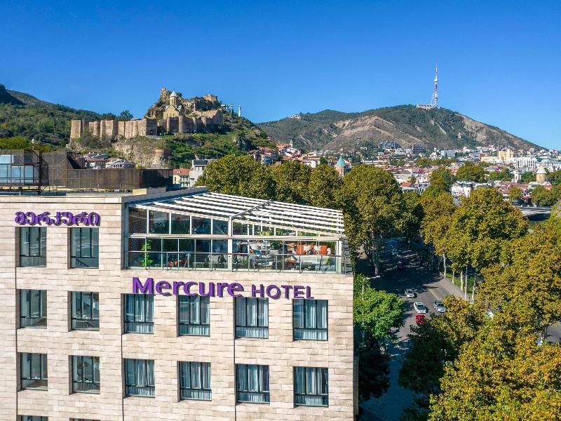 Mercure Tbilisi Old Town - Bar