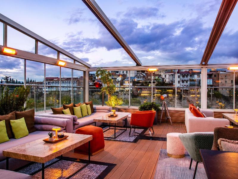 Mercure Tbilisi Old Town - Bar