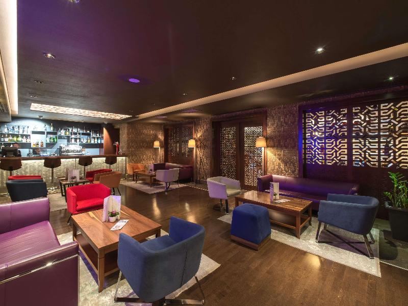 Mercure Tbilisi Old Town - Bar