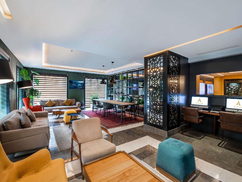 Mercure Tbilisi Old Town - Bar