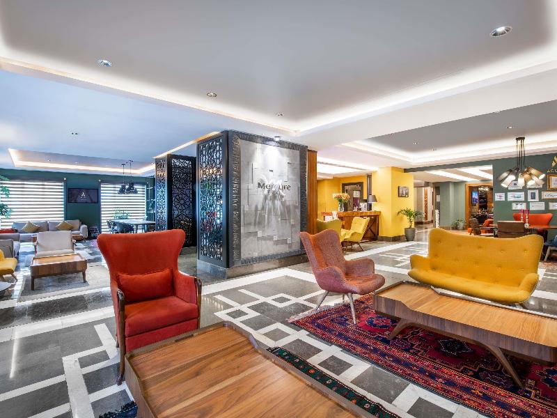 Mercure Tbilisi Old Town - Bar