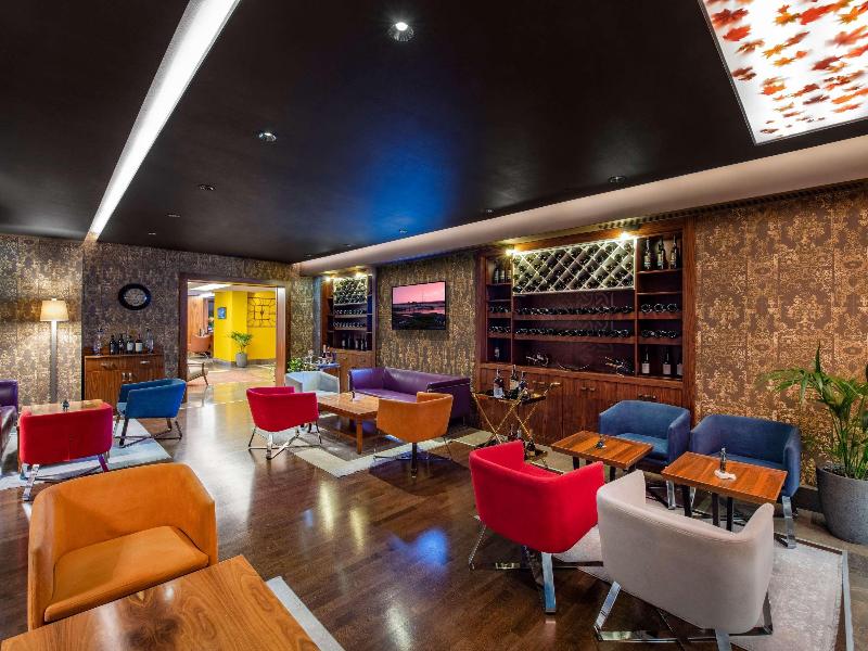 Mercure Tbilisi Old Town - Bar