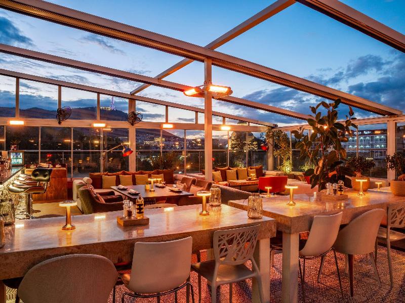 Mercure Tbilisi Old Town - Bar