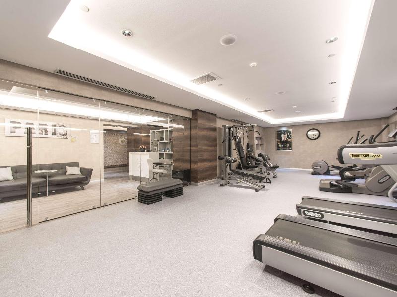 Mercure Tbilisi Old Town - Aktivite