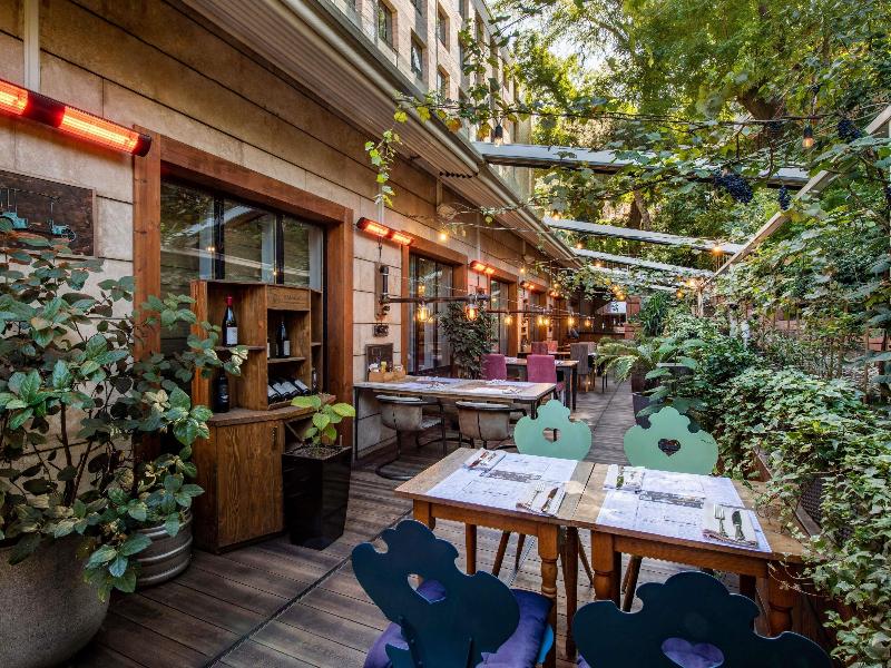 Mercure Tbilisi Old Town - Aktivite