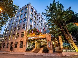 Mercure Tbilisi Old Town otel fotoğrafı