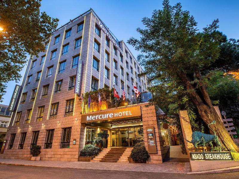 Mercure Tbilisi Old Town - Genel