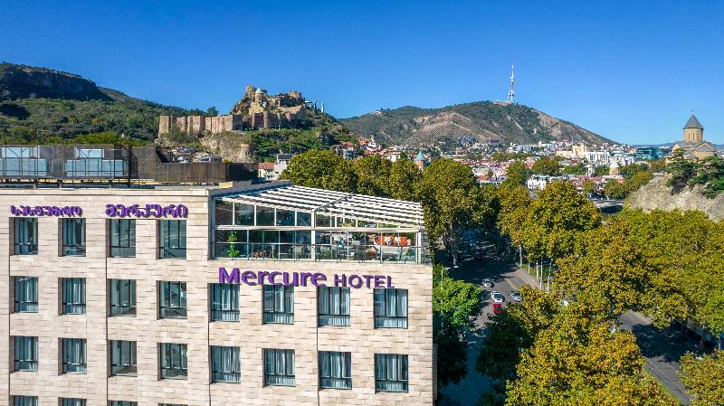 Mercure Tbilisi Old Town - Genel