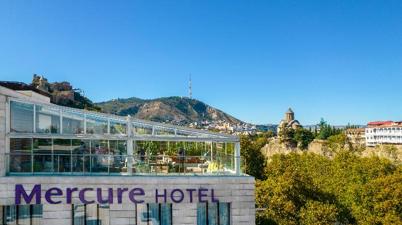 Mercure Tbilisi Old Town - Genel