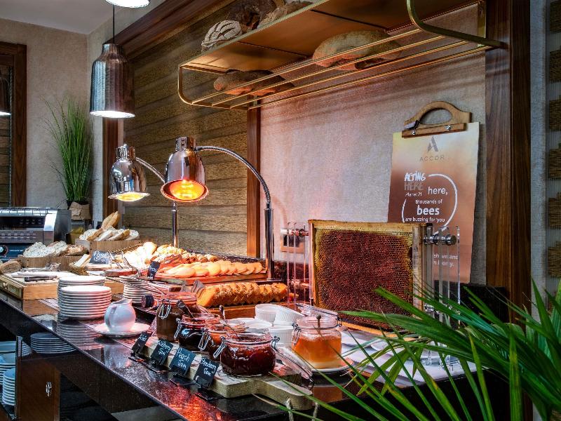 Mercure Tbilisi Old Town - Genel