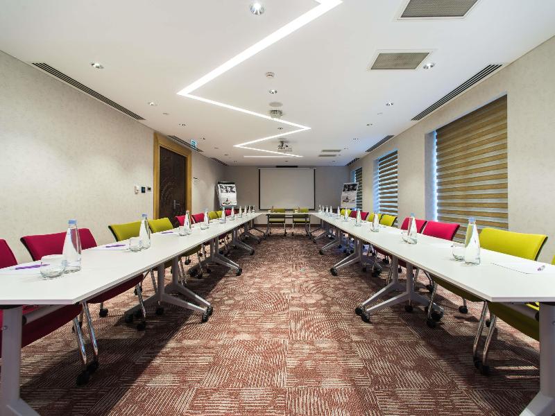 Mercure Tbilisi Old Town - Genel