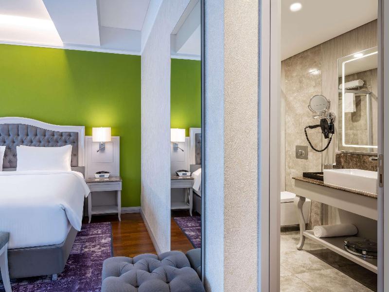 Mercure Tbilisi Old Town - Oda