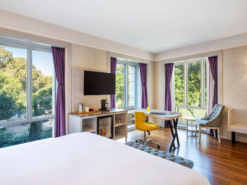 Mercure Tbilisi Old Town - Oda