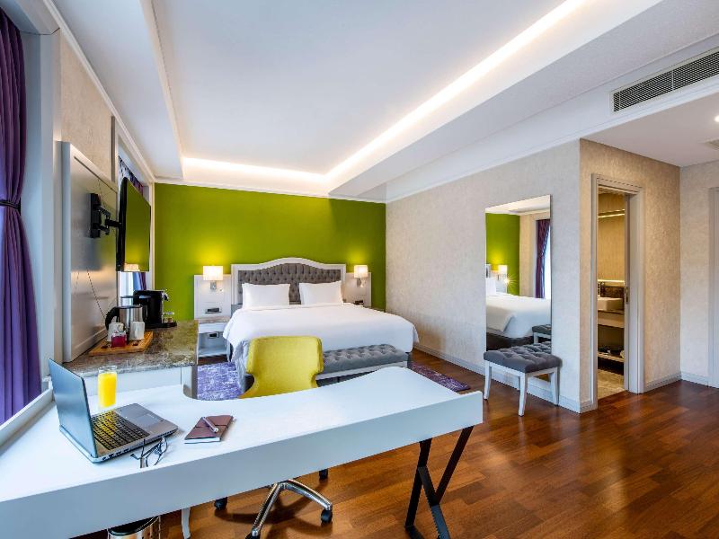 Mercure Tbilisi Old Town - Oda