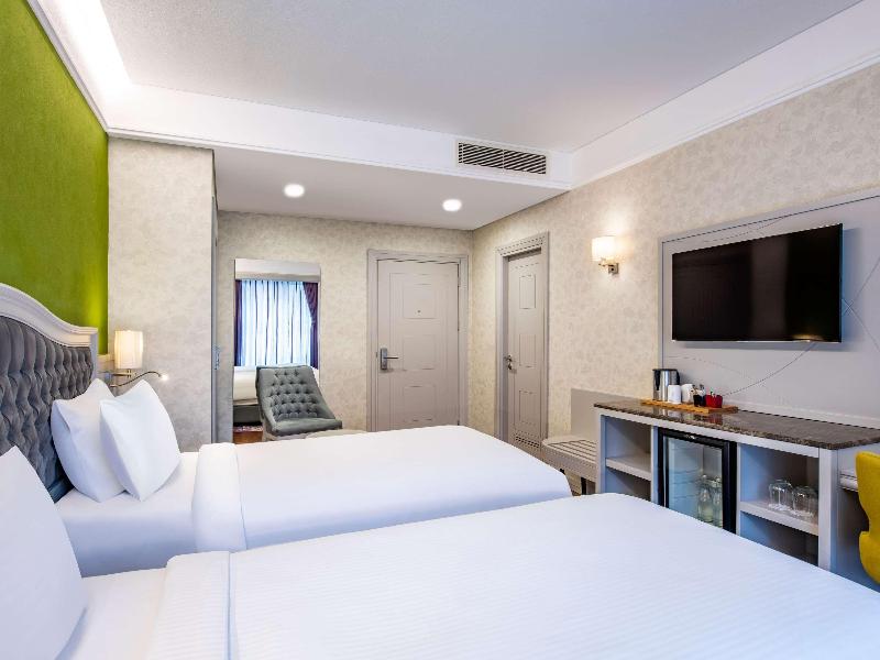 Mercure Tbilisi Old Town - Oda