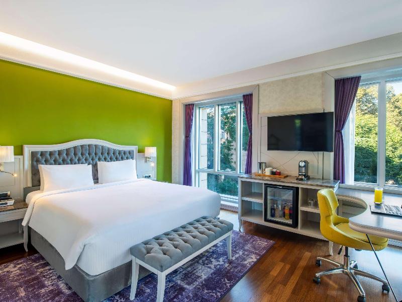 Mercure Tbilisi Old Town - Oda