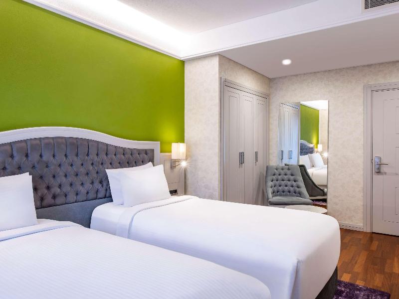 Mercure Tbilisi Old Town - Oda