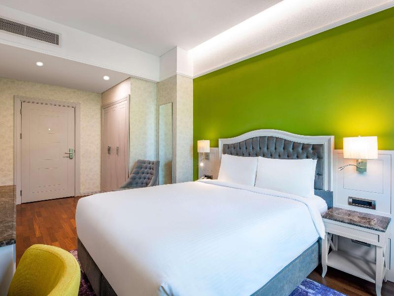 Mercure Tbilisi Old Town - Oda