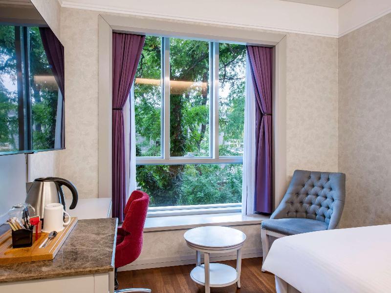 Mercure Tbilisi Old Town - Oda